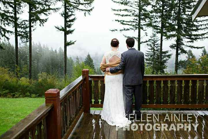 Married and on our Honeymoon!