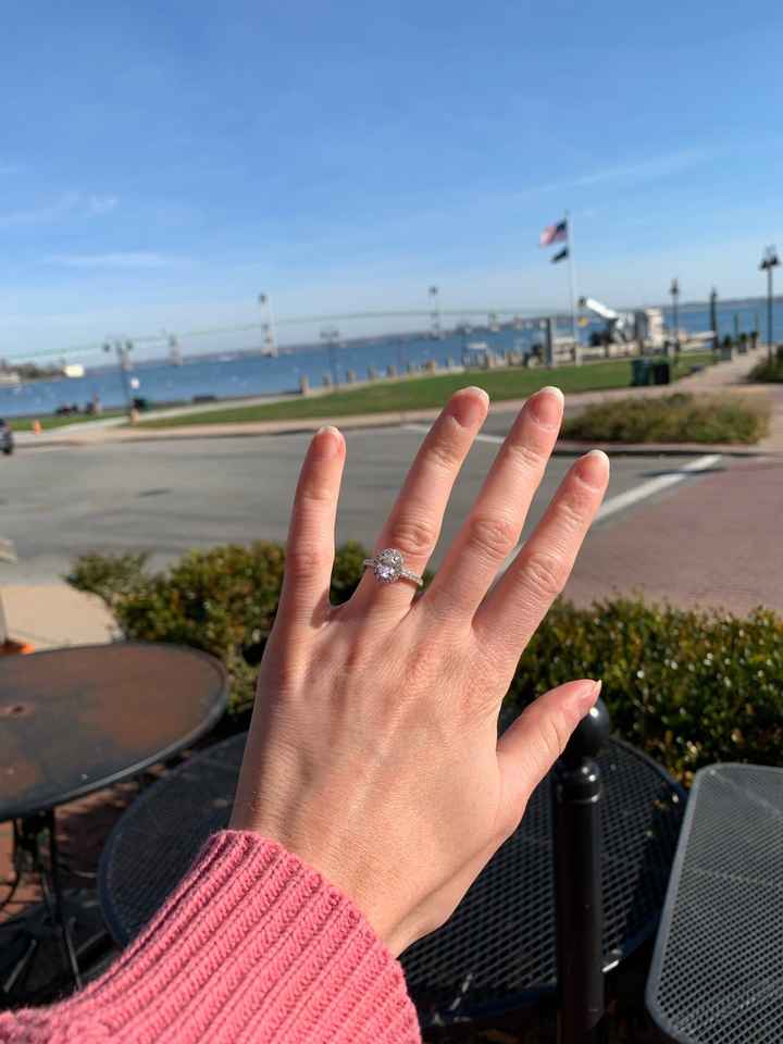 Brides of 2022! Show us your ring! - 1