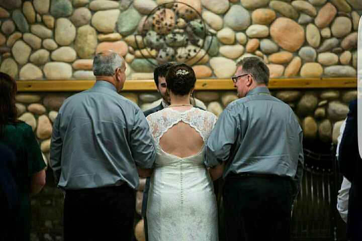 Married and on our Honeymoon!