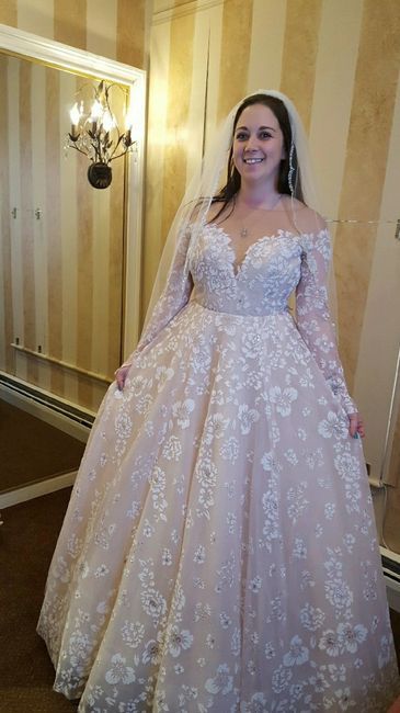  Show me your dresses! - 1
