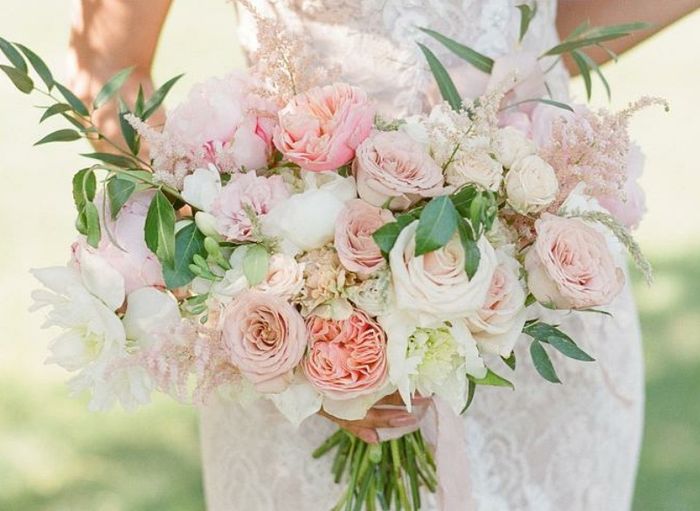 Spring nj Wedding- rose gold and blush, still rustic?? - 3
