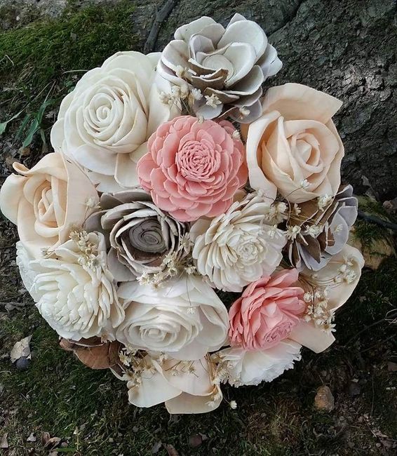 Bouquets and boutonnieres and centerpieces oh my!! - 1
