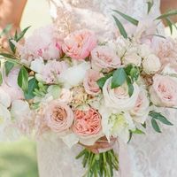 Spring nj Wedding- rose gold and blush, still rustic?? - 3