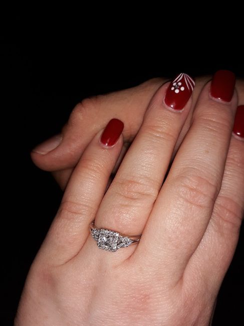 Brides of 2020!  Show us your ring! 13