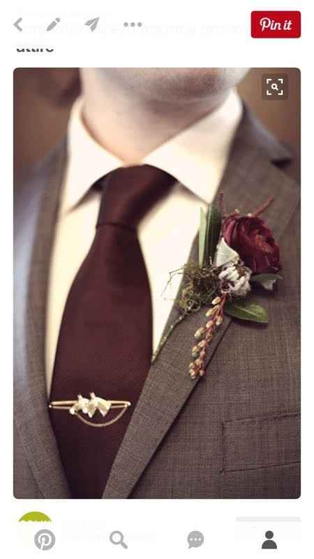 Is it possible to rent a brown suit!?