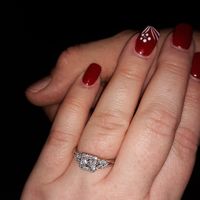 Brides of 2020!  Show us your ring! - 1