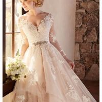 I said YES to the dress!