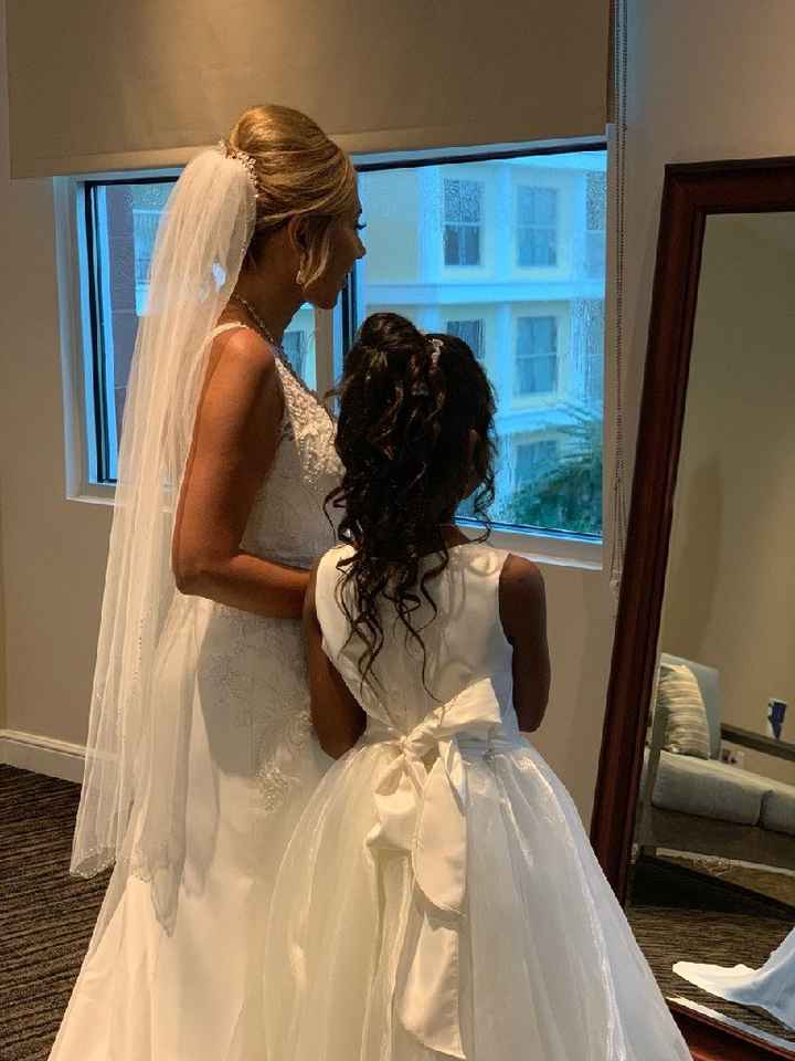 Finally tied the knot!! Saturday, July 6th - 7