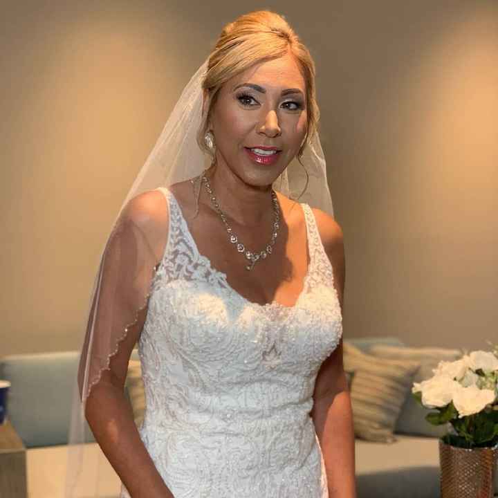 Finally tied the knot!! Saturday, July 6th - 9