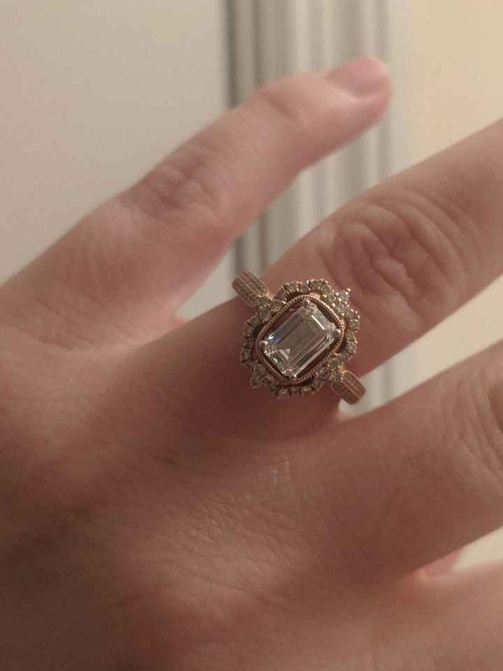 Show me the Ring!💍 - 1