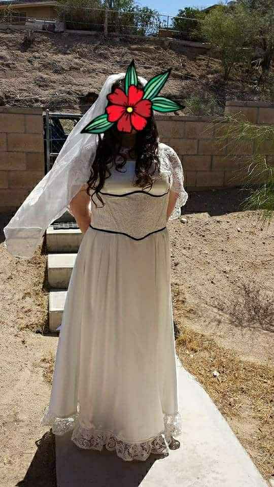 Sewing your dress! - 1