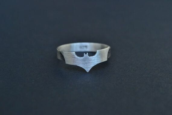 Let's see their ring(s)