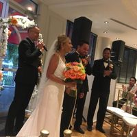Finally tied the knot!! Saturday, July 6th - 3