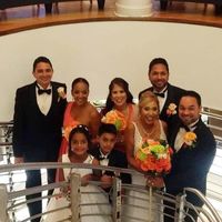 Finally tied the knot!! Saturday, July 6th - 4