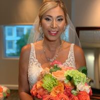 Finally tied the knot!! Saturday, July 6th - 5