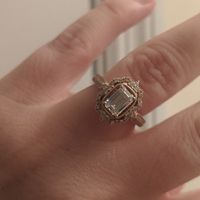 Show me the Ring!💍 - 1
