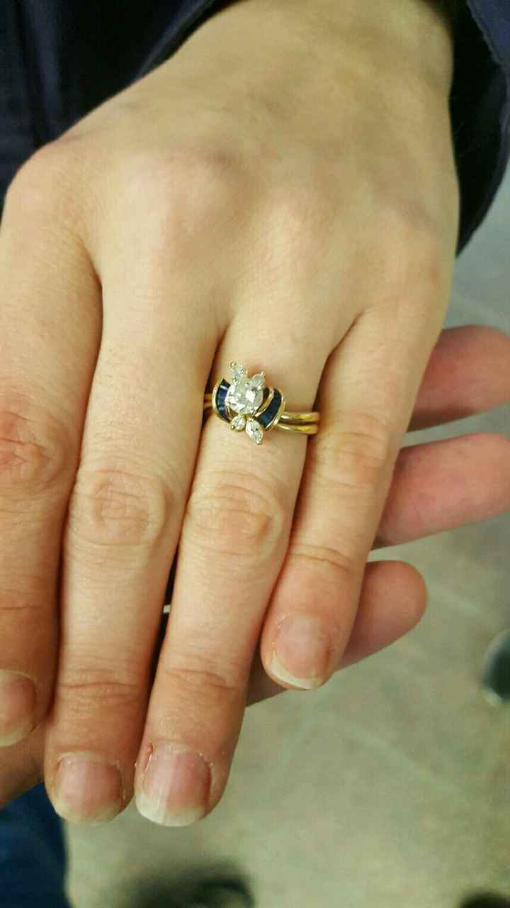 Brides of 2019!  Show us your ring! - 1