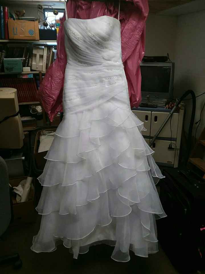 Wedding Dress - 1