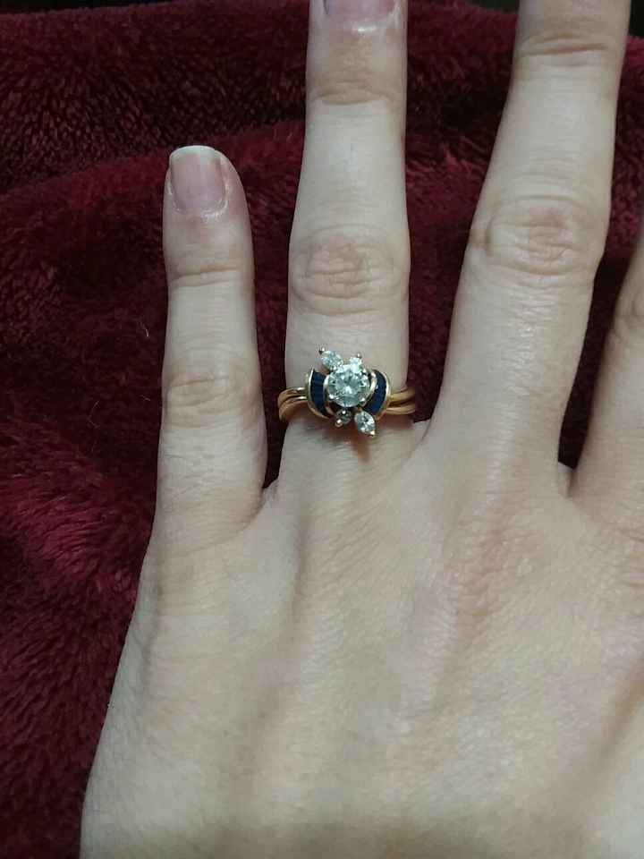 Ring Pics! - 1