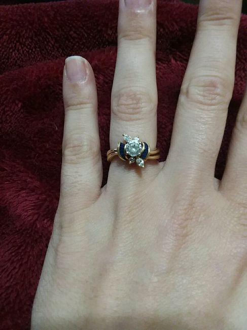 Ring Pics! - 1
