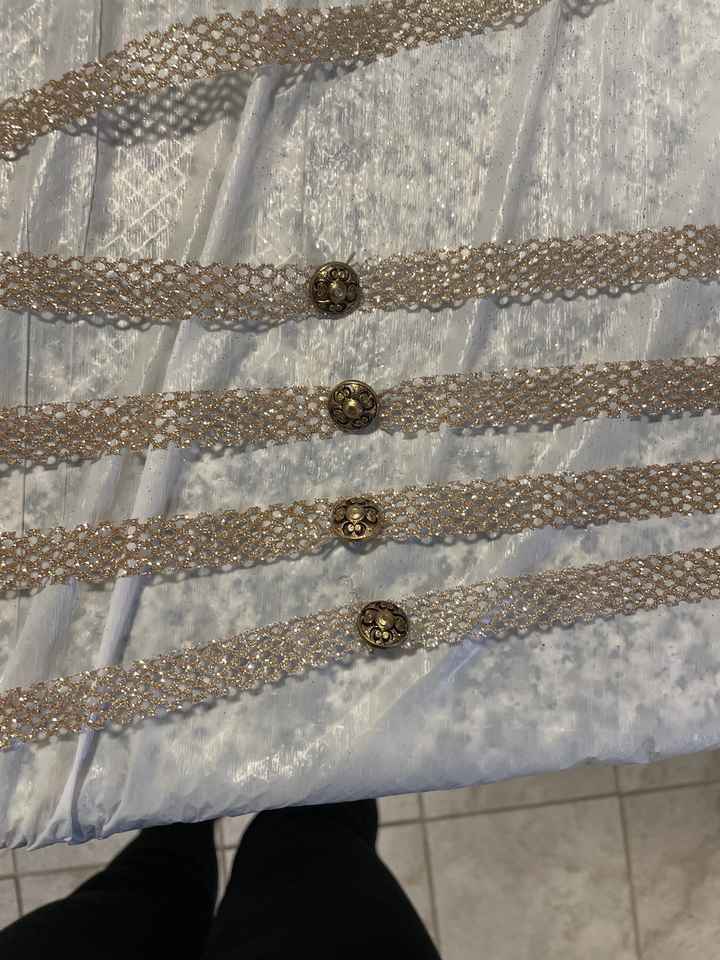 Napkin Ribbon - 1