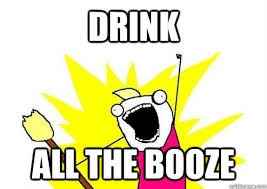how much alcohol will be enough?