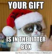 Gifts at Shower that's Not a Shower?