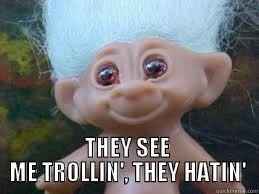 Just because no one complained...