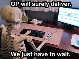 Is it ok to ask the MOH to step down?