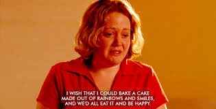 The longer I'm on WW forum, the less shit I'm willing to put up with