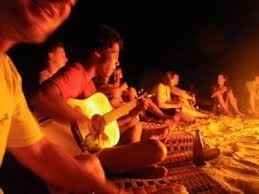 So, Bring a side dish, AND.....