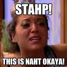 NWR: Going to bed with your spouse