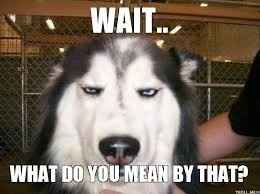 First Fitting Disappointment