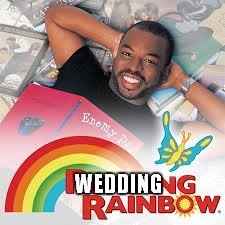 Wedding theme...rainbow???