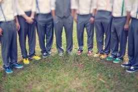 Wedding theme...rainbow???