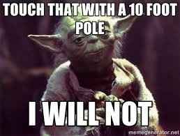 Meeting a potential officiant