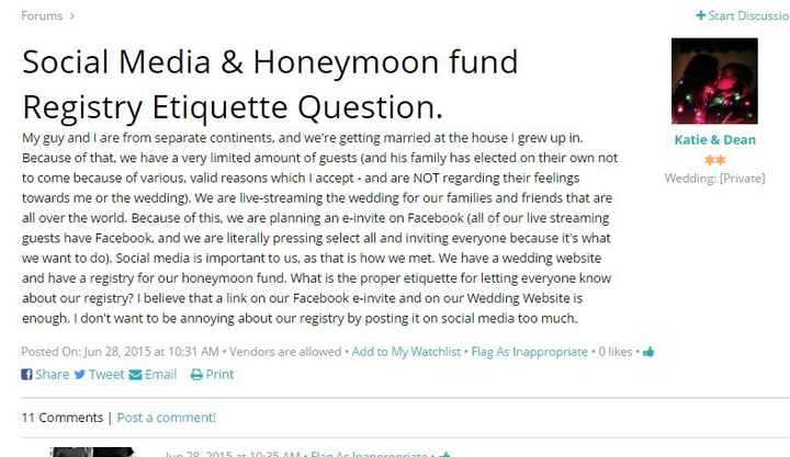 Well that was disappointing...