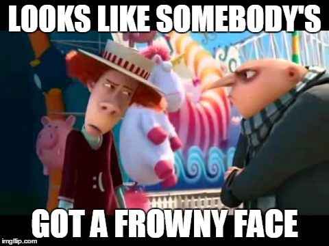 I just want everyone to know.....