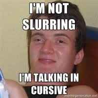 I just want everyone to know.....