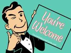 You know who you are