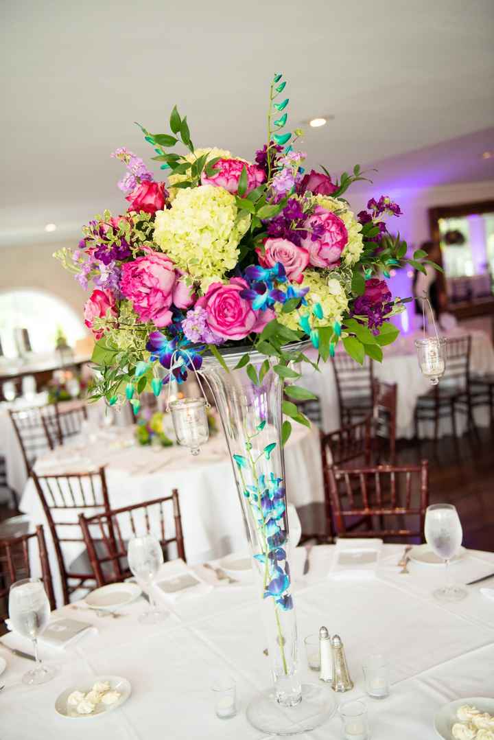 Show me your centerpieces!