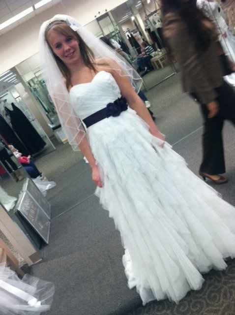 Finally, I said yes!