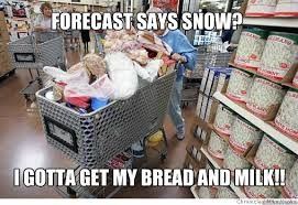 So this is happening in NE Ohio...