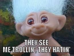 Just because no one complained...