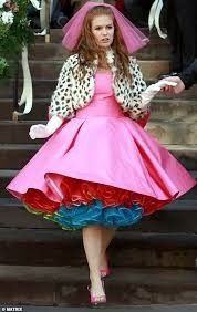 Wedding theme...rainbow???