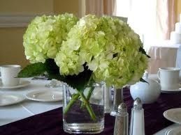 DIY Bouquets and Centerpieces in Primarily Green - Ideas/Thoughts?
