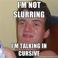 I just want everyone to know.....
