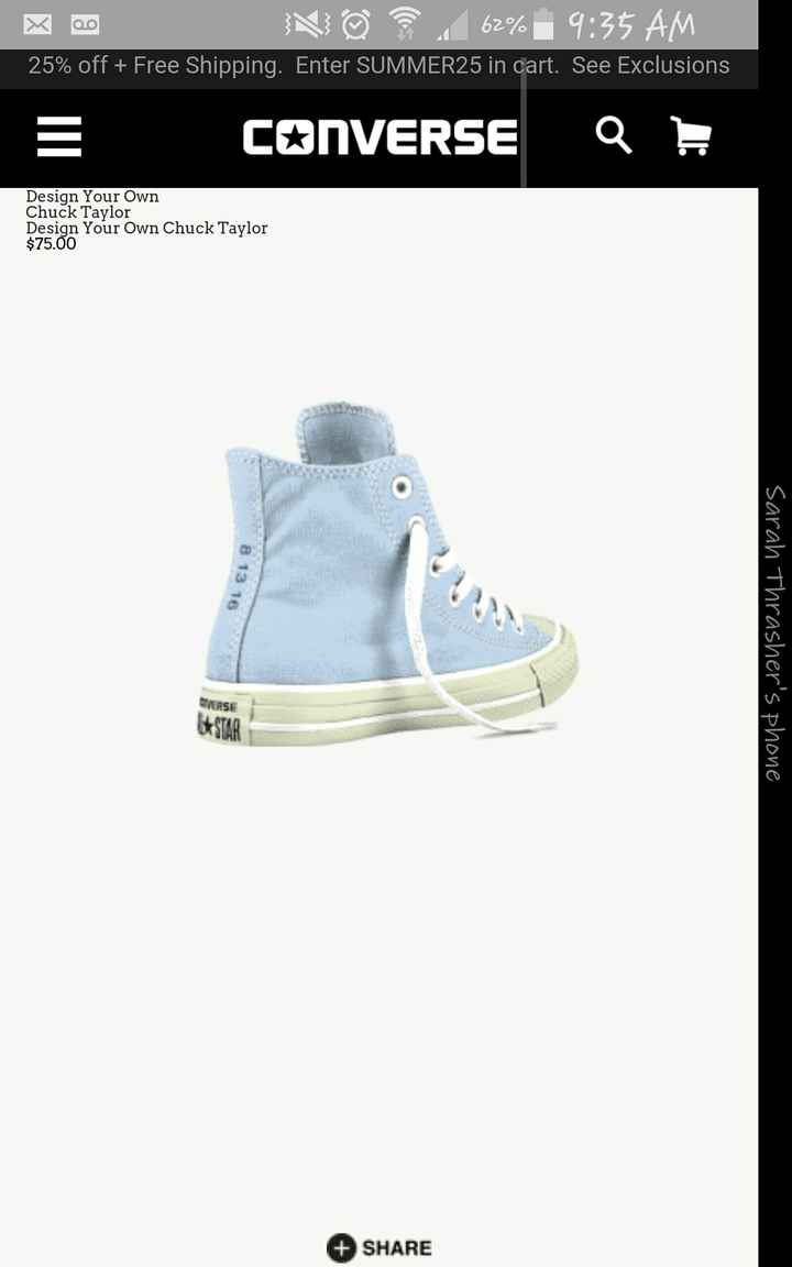 Show Me Your Shoes!!