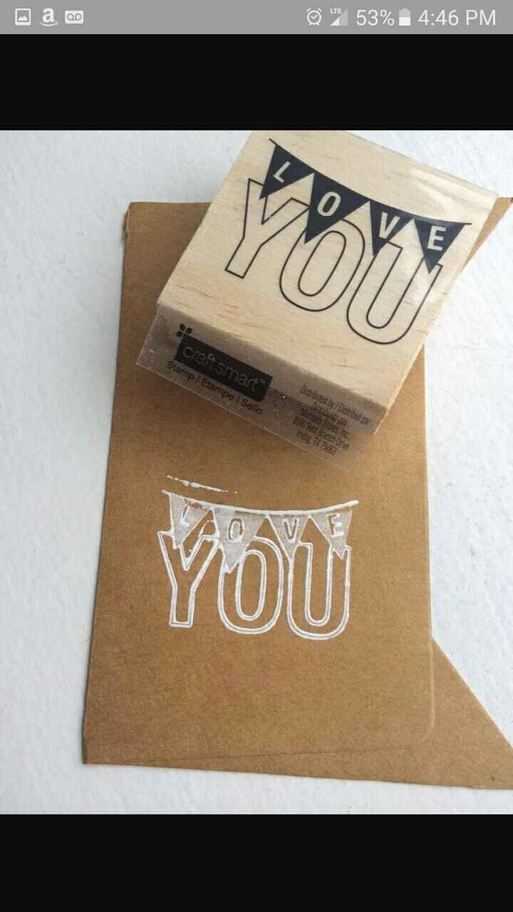 Made these boxes for table treats...