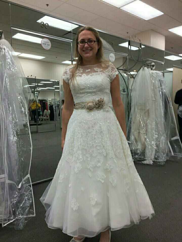 Davids Bridal Dresses!